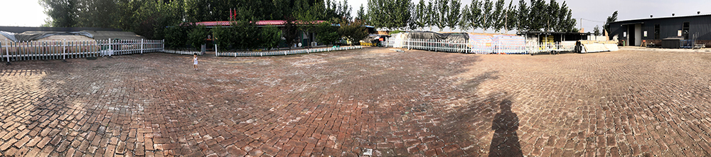 廠（chǎng）房全景