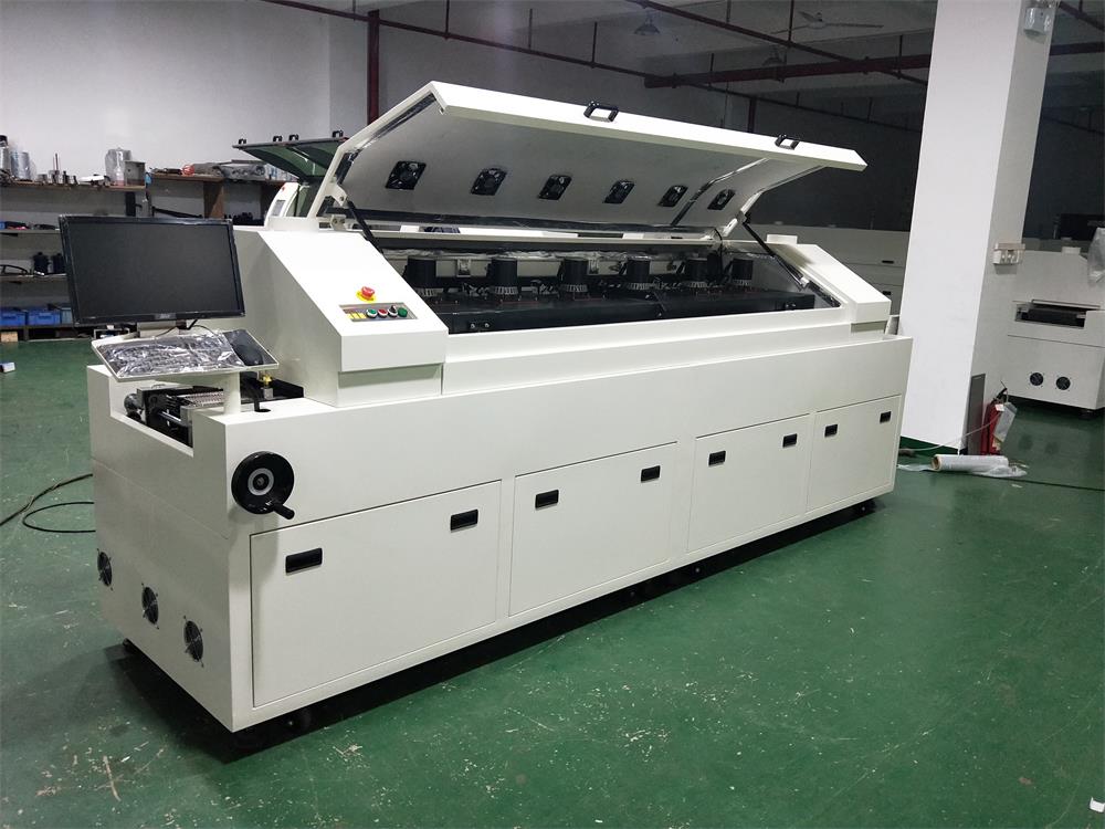 中型回（huí）流焊