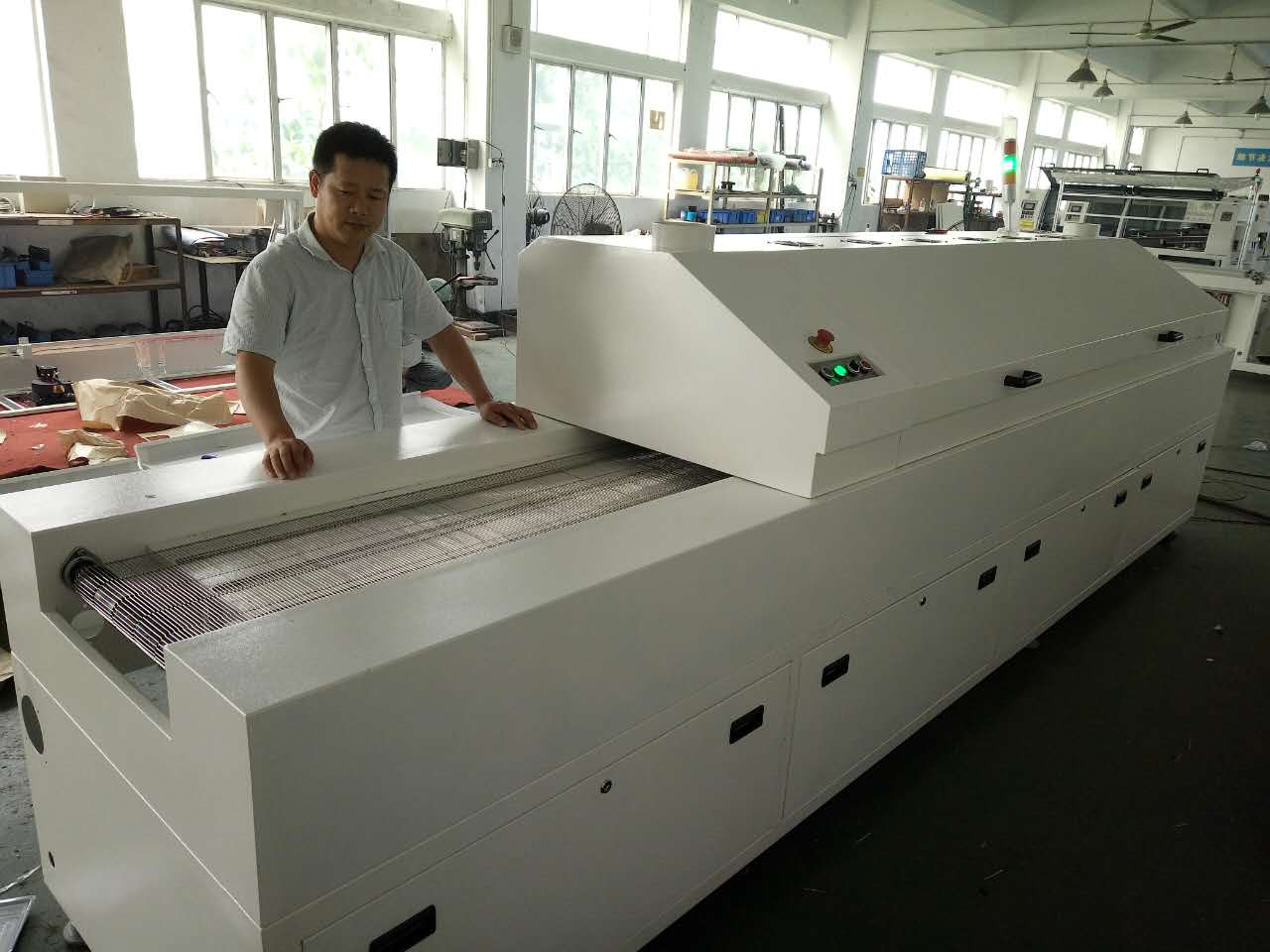 電子元器件拆焊機