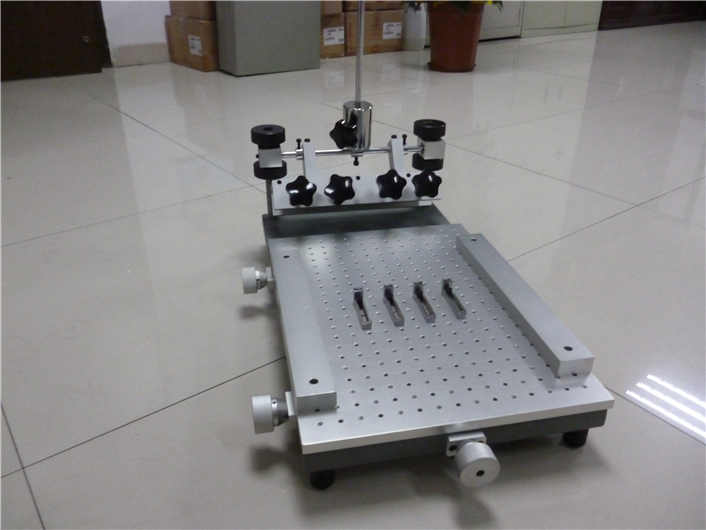 手動印刷台（tái）