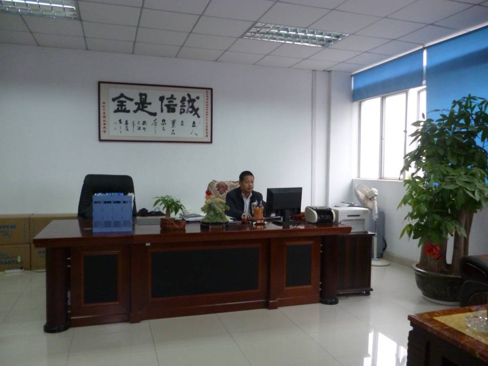 總經理辦公（gōng）室(圖（tú）1)